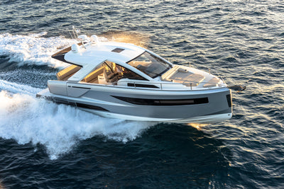 Jeanneau DB/37 Inboard