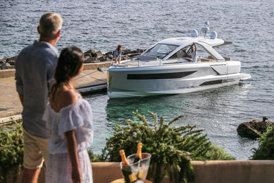 Jeanneau DB/37 Inboard