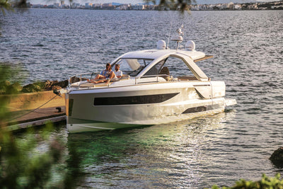 Jeanneau DB/37 Inboard