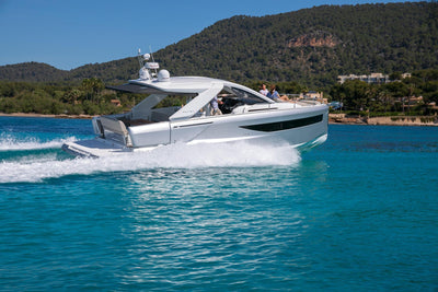 Jeanneau DB/37 Inboard
