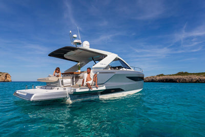 Jeanneau DB/37 Inboard