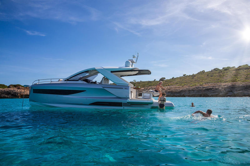 Jeanneau DB/37 Inboard