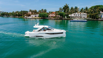 Jeanneau DB/37 Outboard