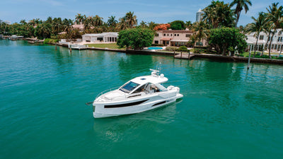 Jeanneau DB/37 Outboard