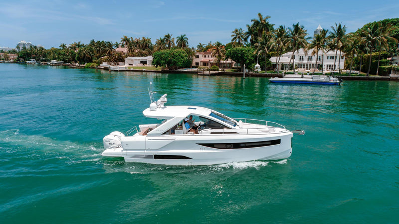 Jeanneau DB/37 Outboard