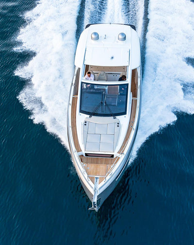 DB/43 Inboard