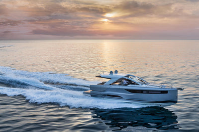 DB/43 Inboard