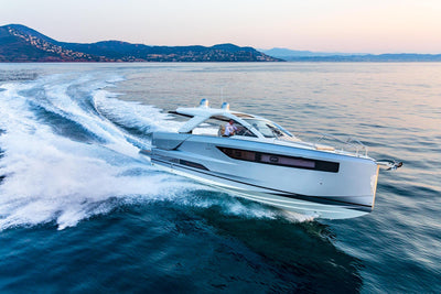 DB/43 Inboard