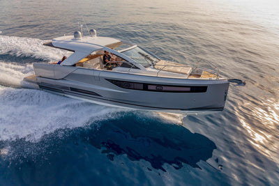 DB/43 Inboard