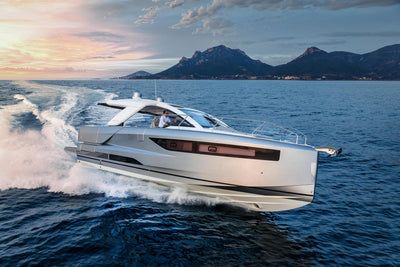 DB/43 Inboard
