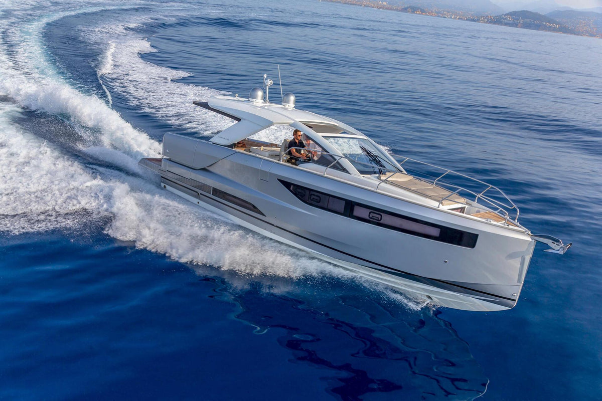 DB/43 Inboard