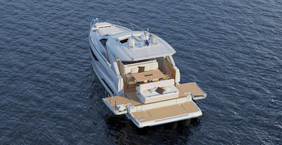 DB/43 Inboard