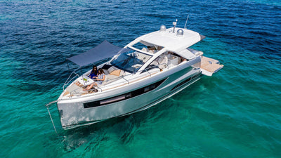 DB/43 Inboard
