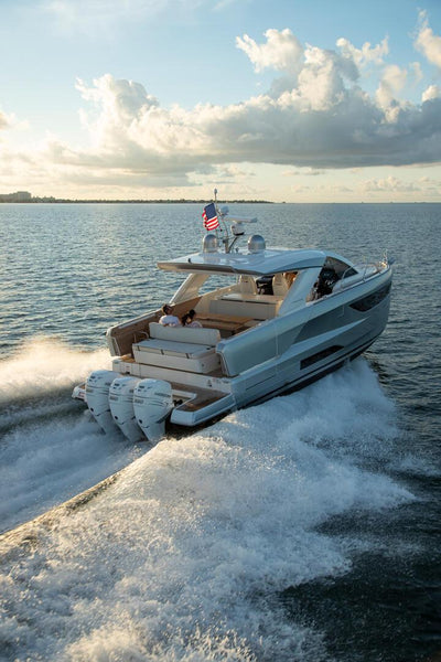 DB/43 Outboard