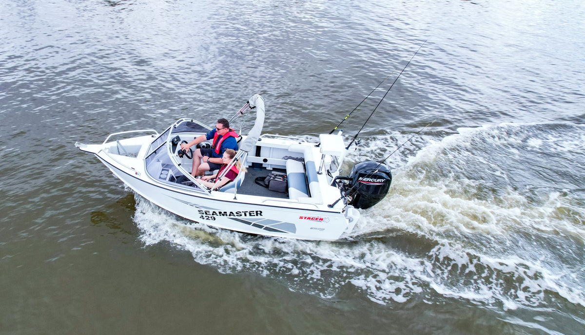 429 Sea Master SE