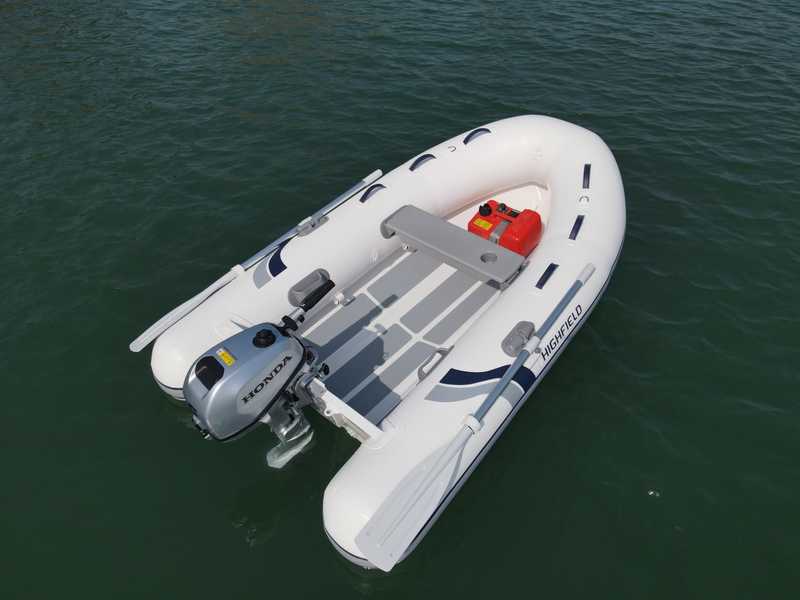 Ultralite 260SS