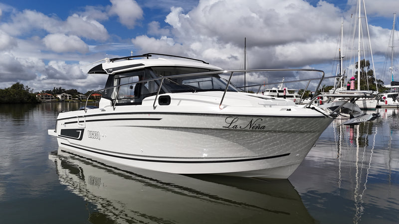 2023 Jeanneau Merry Fisher 795 Series 2