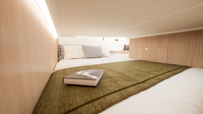 Jeanneau EX 34 Cabin