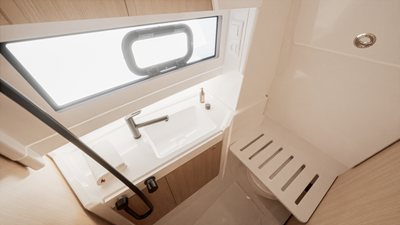 Jeanneau EX 34 Cabin