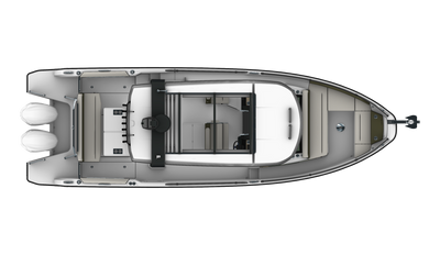 Jeanneau EX 34 Hardtop