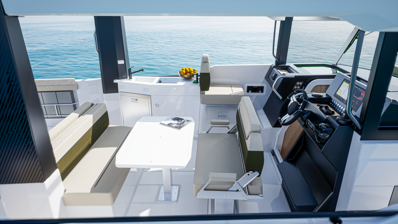 Jeanneau EX 34 Hardtop