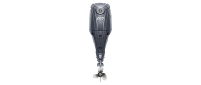 Yamaha F200CC