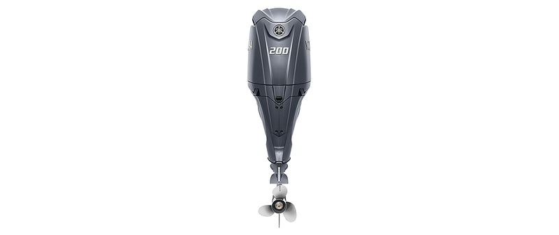 Yamaha F200CC