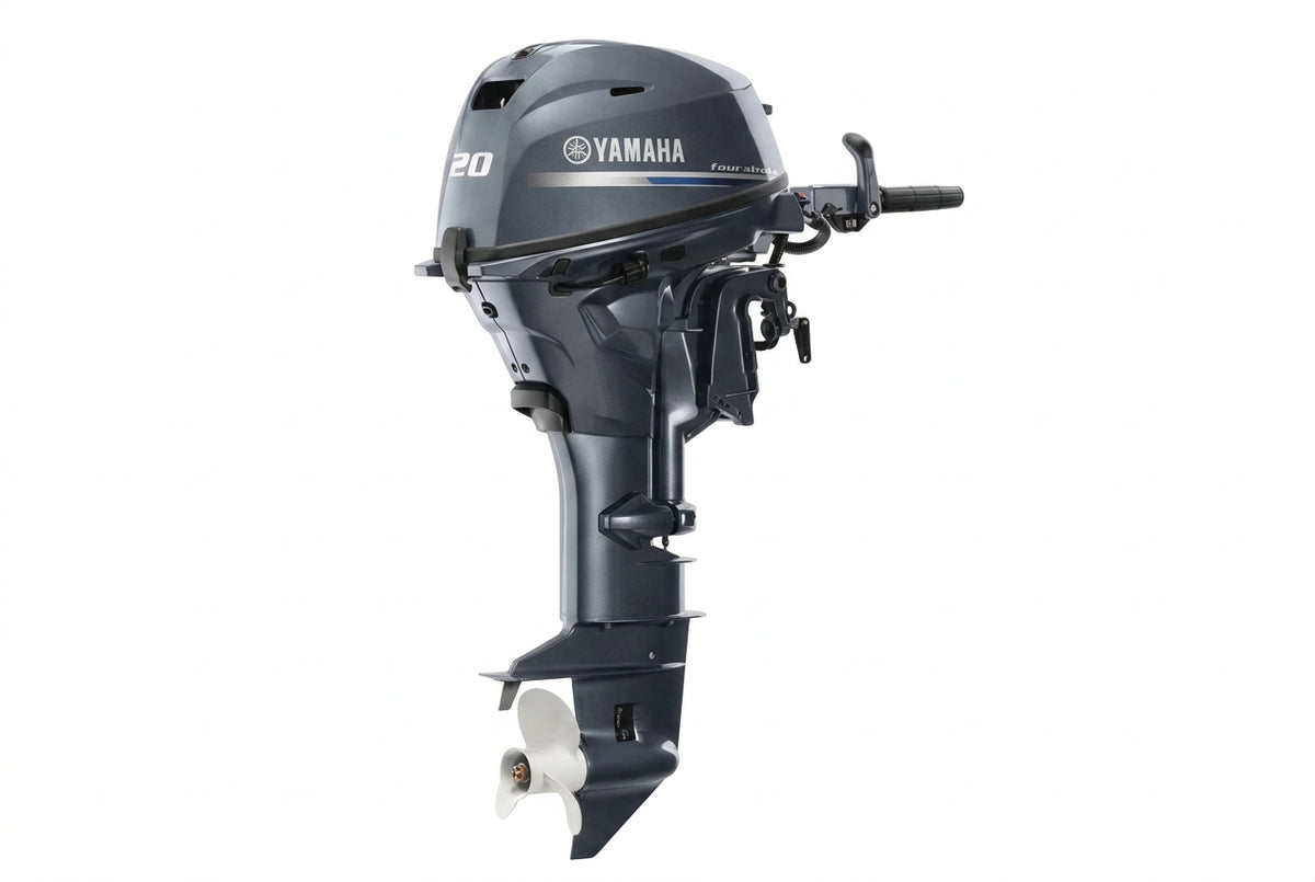 Yamaha F20SMHB