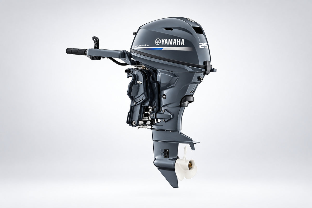 Yamaha F25MHC