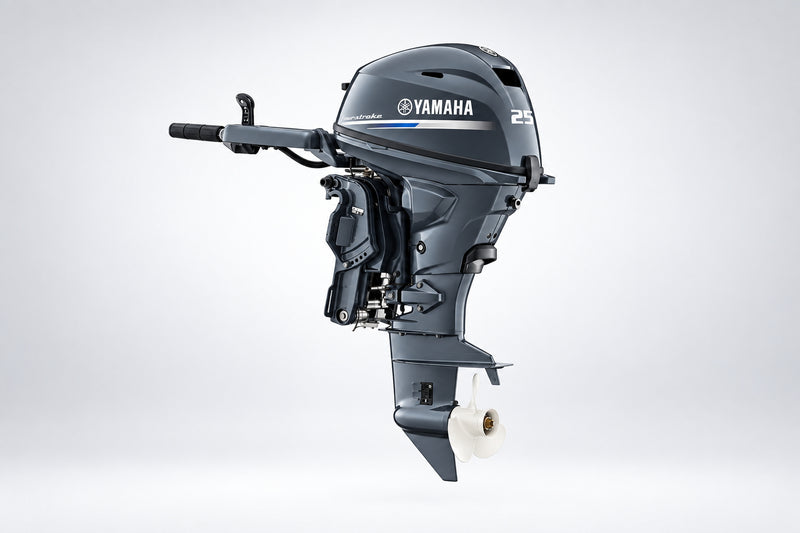 Yamaha F25MHC