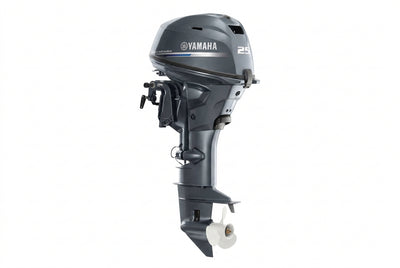 Yamaha F25SWTC