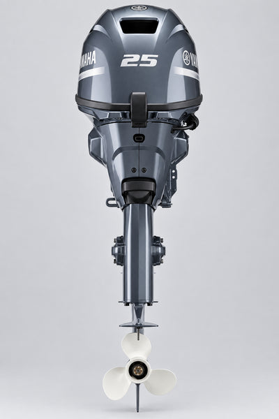 Yamaha F25MHC