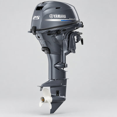 Yamaha F25MHC