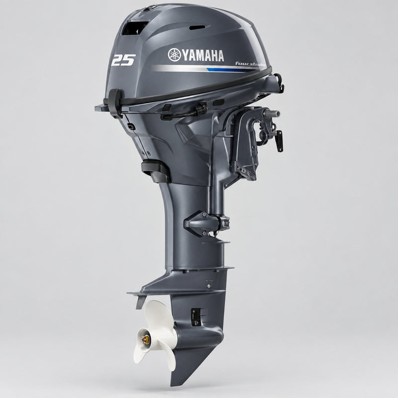 Yamaha F25MHC