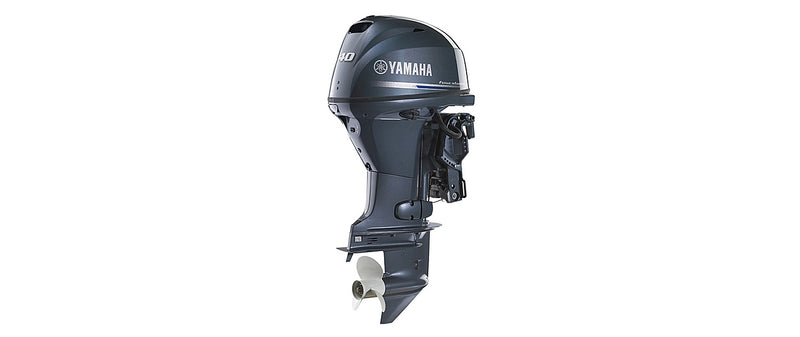 Yamaha F40A