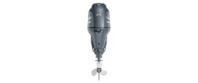 Yamaha F75B