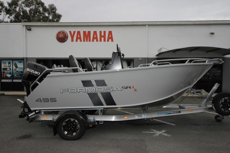 2026 Formosa SRT 495 (Side Console)