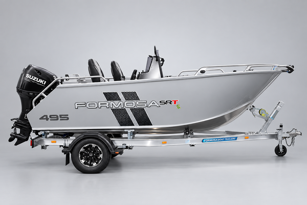 2026 Formosa SRT 495 (Side Console)