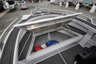 2026 Formosa SRT 495 (Side Console)