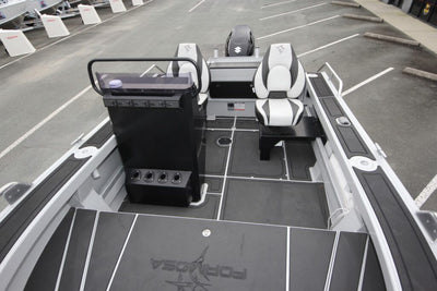 2026 Formosa SRT 495 (Side Console)
