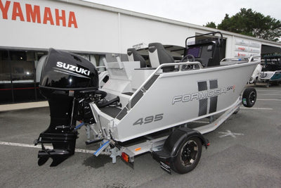 2026 Formosa SRT 495 (Side Console)