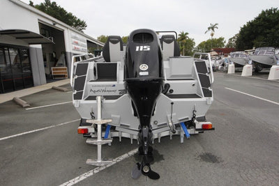 2026 Formosa SRT 495 (Side Console)