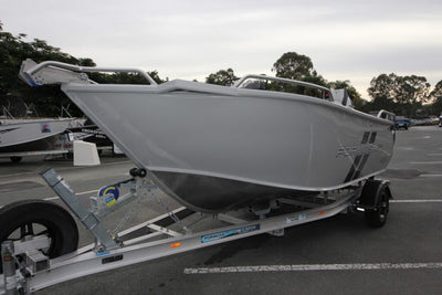 2026 Formosa SRT 495 (Side Console)