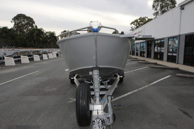 2026 Formosa SRT 495 (Side Console)
