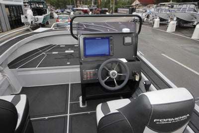 2026 Formosa SRT 495 (Side Console)
