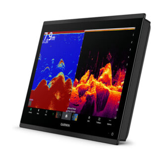 Garmin GPSMAP 9010xsv - Premium chartplotter with worldwide basemap and sonar