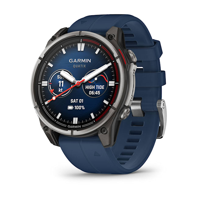 Garmin Watch Quatix 8 - 47mm AMOLED