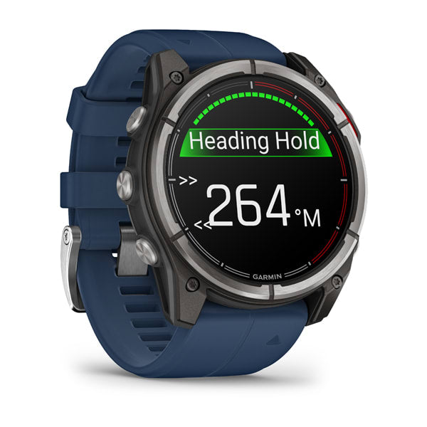 Garmin Watch Quatix 8 - 47mm AMOLED
