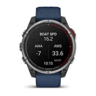 Garmin Watch Quatix 8 - 47mm AMOLED
