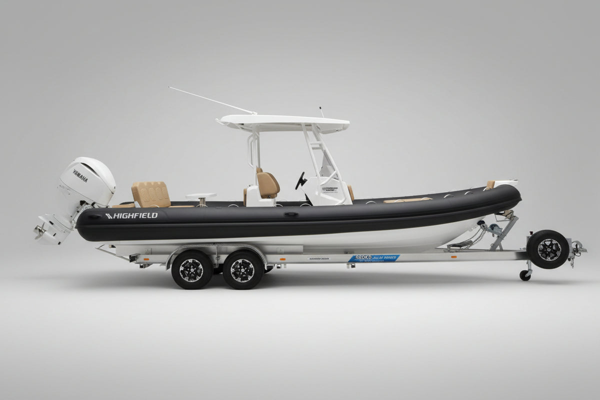 Sport 800 (With Trailer)